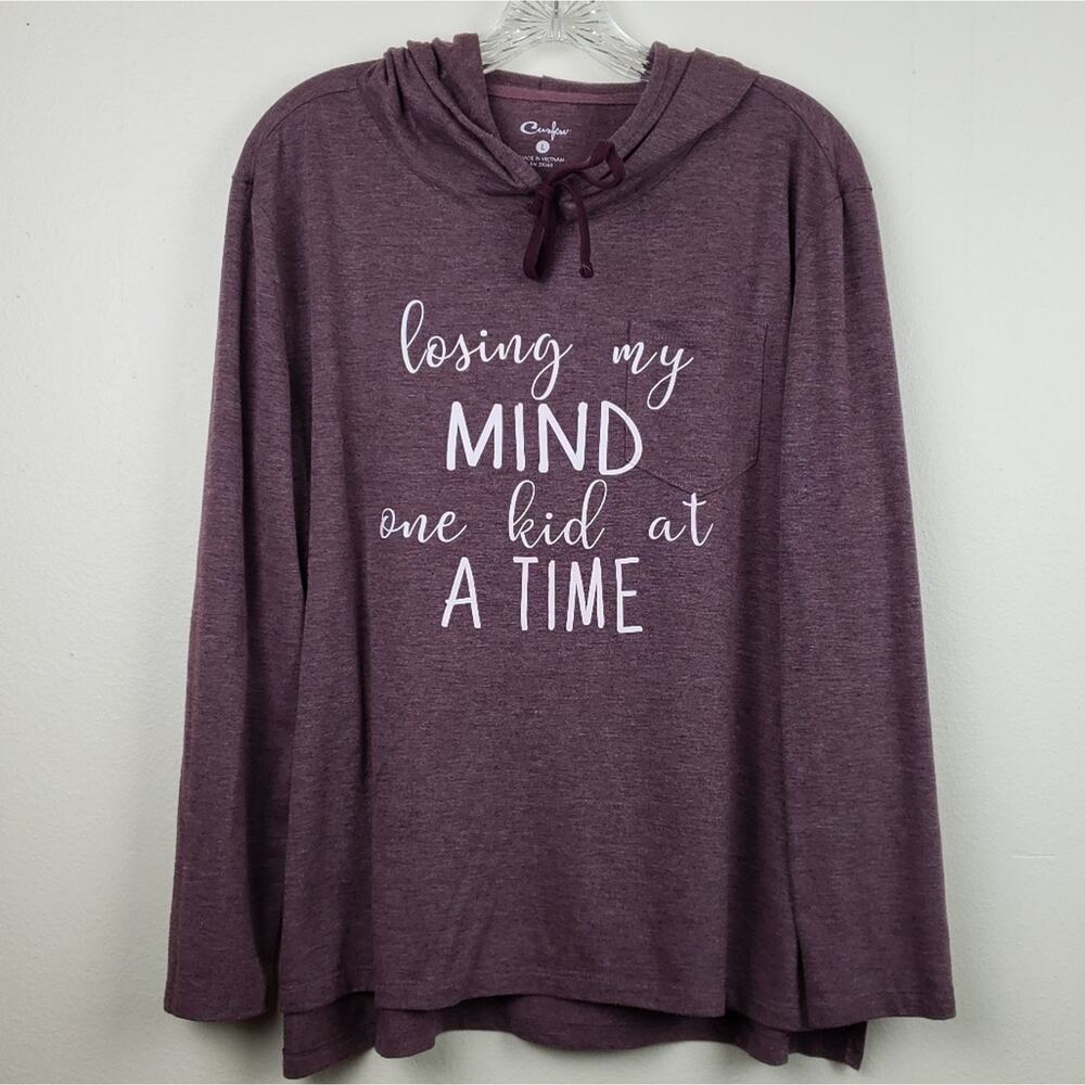 Curfew | Lightweight Pullover Sweater-Size Large